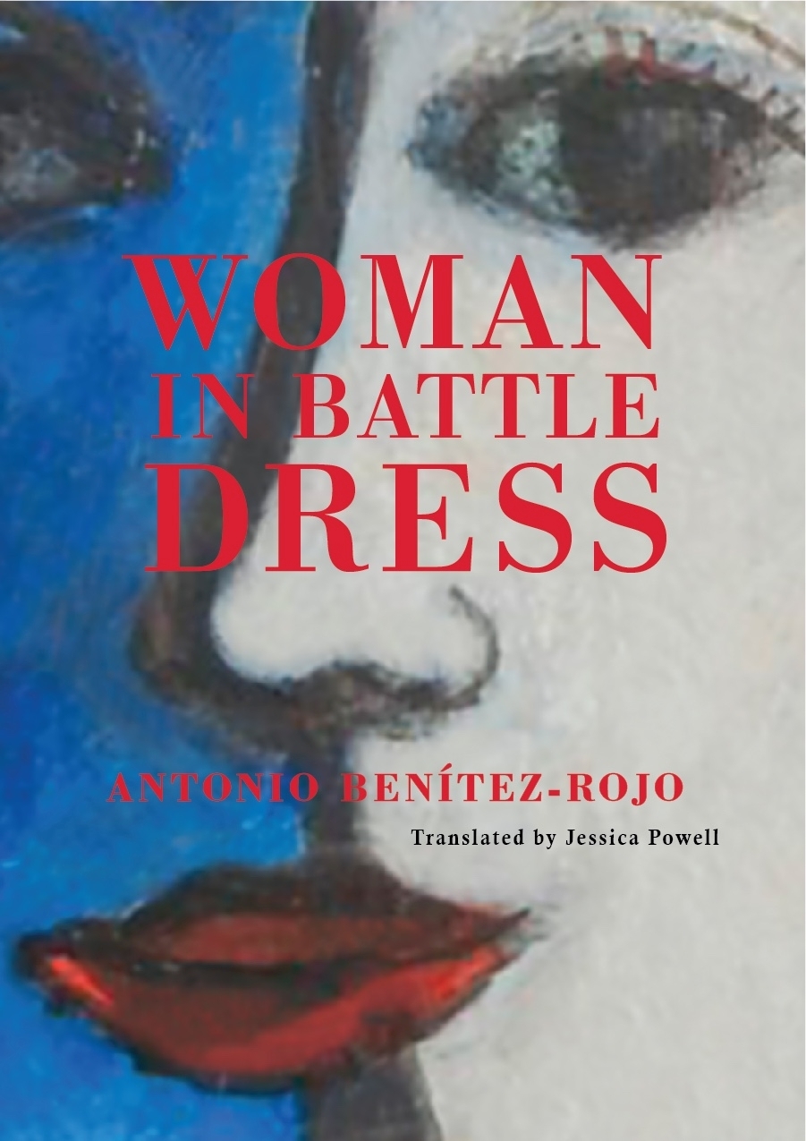 Woman in Battle Dress Cover
